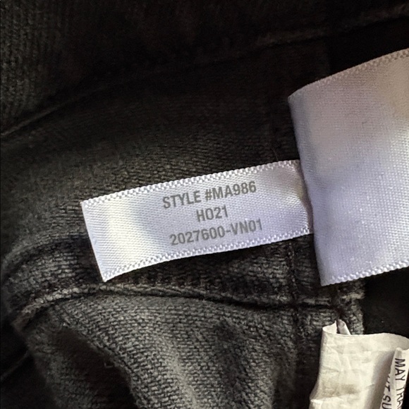 Madewell Tall 10” High-Rise Skinny Jeans - Picture 8 of 9